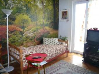 Apartment located in one of the Varna