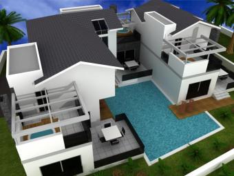 Rodeo Drive villas Kusadasi