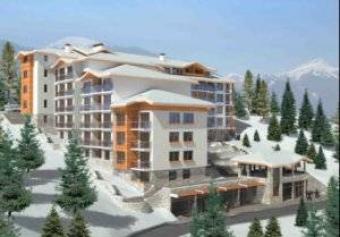 The Hermitage B Complex Bansko Sofia