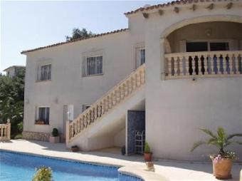 110 sqm villa in La Sella Muntanya La Sella