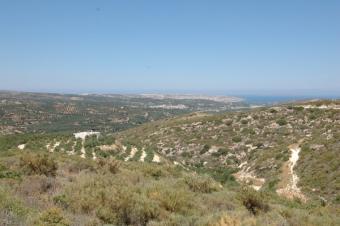 Outstanding property Crete Sitia