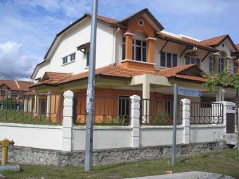 D/S Hse at Subang Jaya Enclave Subang Hi Tech