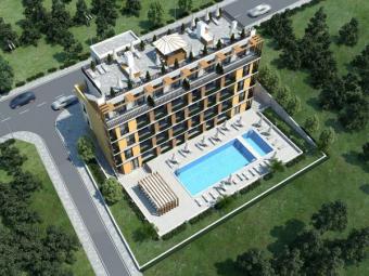 Gallery Suites,St Vlas. St Vlas, Bourgas.