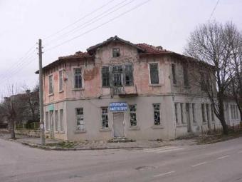 500 SQ.M HOUSE Varna
