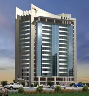 1BHK FOR SALE CHAMPIONS TOWER 3 Dubai Sports City