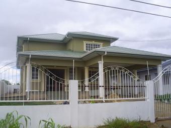 D`Abadie Executive Home Arima