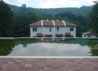 Villa in Istanbul Forrest, Sea Istanbul