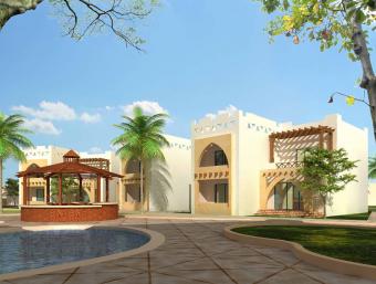 Villa in Egypt Hurghada