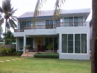 House FOR RENT! (foreigners only Prachuapkirikhan