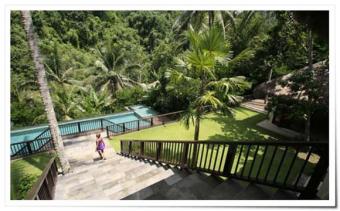 Hidden Palace Bali Ubud
