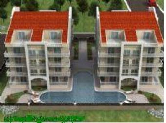 Altinkum Heights Complex Didim