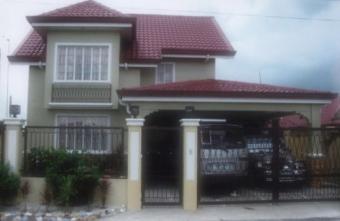 FOR SALE HOUSE AND LOT Pampanga