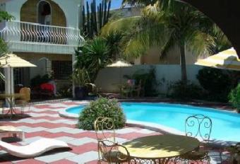 Les Buissons Apartments Pereybere