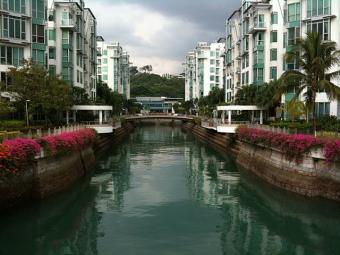 For RENT 3+1 Caribbean at Keppel Sentosa