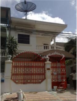 small villa for rent 1800$/m Phnom Penh