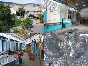 Metal Product Manufacturer Hatyai