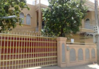 khmer style villa for rent 1600$ Phnom Penh