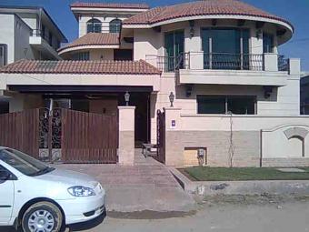 Brand New 6 Bedroom House 4 Sale Islamabad