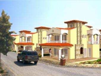 Kusadasi -Sogucak modern  villas Kusadasi