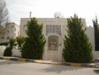 Luxury villa Amman