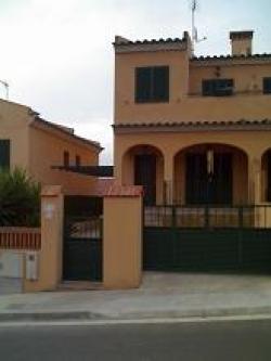 house in a natural beach Tarragona
