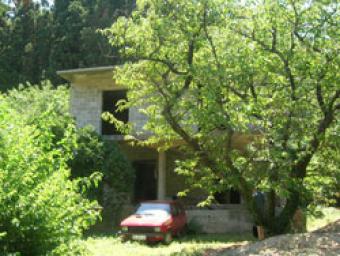 BUILDING LAND WITH HOUSE Herceg Novi