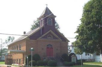 Church For Sale In Spencer Ohio Spencer