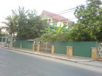 LAND FOR SALE URGENTLY 950000$ ( Phnom Penh