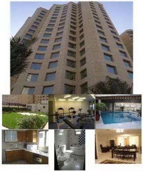 Luxury Fully furnished 2 bedroom Mahbola
