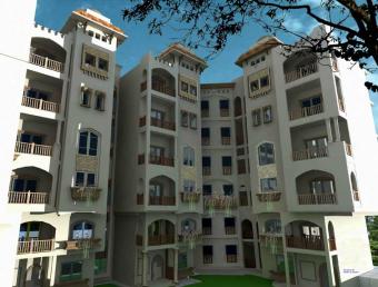 eSHBILIA BUILDING Hurghada