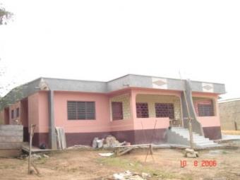 Kumasi - Twin 4 Bed bungalows Kumasi