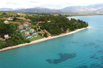 Coastal properties in Greece Preveza