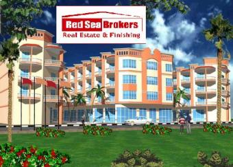 Flats with the sea view Hurghada