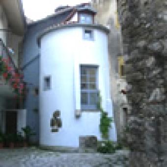 Turret House Kanal Slovenia Kanal