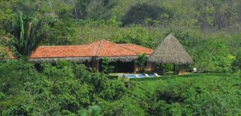 Beautifull villa in Costa Rica Punta Islita