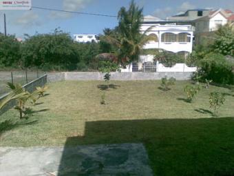 Villas les Marguerites for rent Pereybere