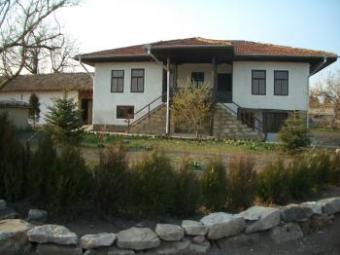 New rural house in Bulgaria Varna