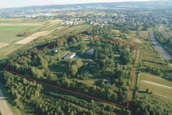 70 000 sgm Land in Rzeszow Rzesz�w