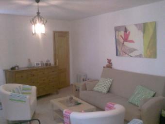 fabulous town house in Olvera Cadiz