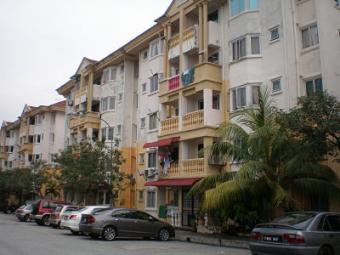 Kota Damansara, Palma Perak Apt Petaling Jaya