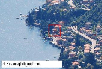 Lake Como, near Cernobbio Laglio