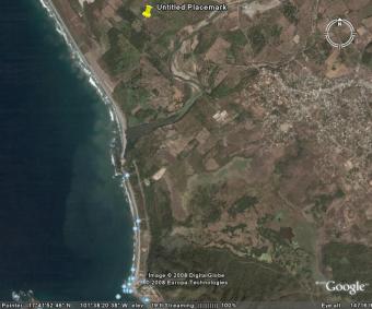 pequena propiedad 50 Has. 1.5 Km De Ixtapa Ziuatanejo