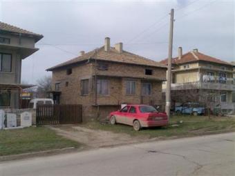 Traditional Brick House! Varna