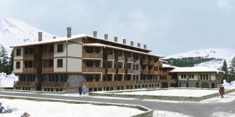 Forest Hill, Ski Apartments Bansko