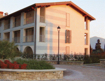 Nice apt. next to lake iseo Predore