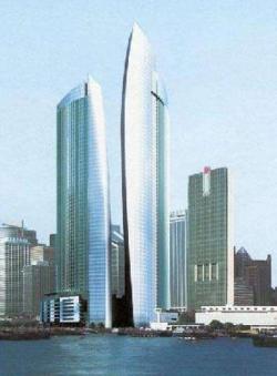Modern Condo The Sail Marina Bay Singapore