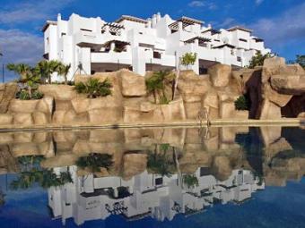 Luxurious apartment in Vera Vera