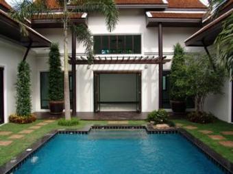 Beautiful house Thai - Bali styl Pattaya