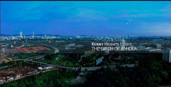 Kenny Heights Courtyard Villas Kuala Lumpur
