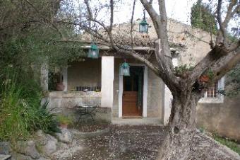 Former coal mine/cottage Selva Mallorca